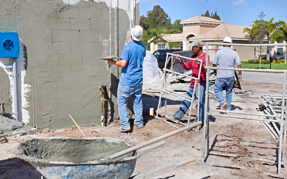 Concrete Contractors Hastings