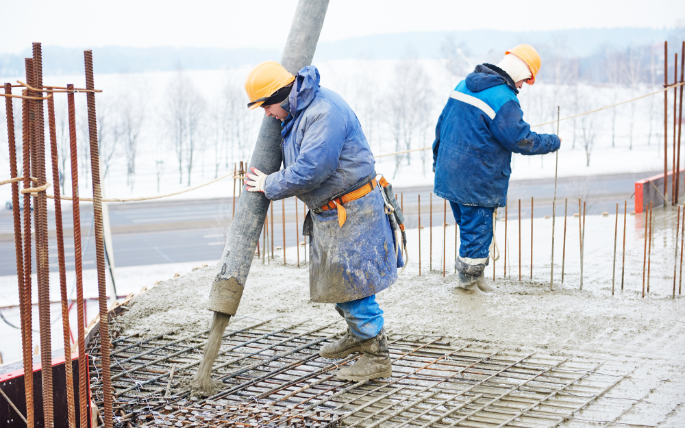 Concrete Contractors Hastings