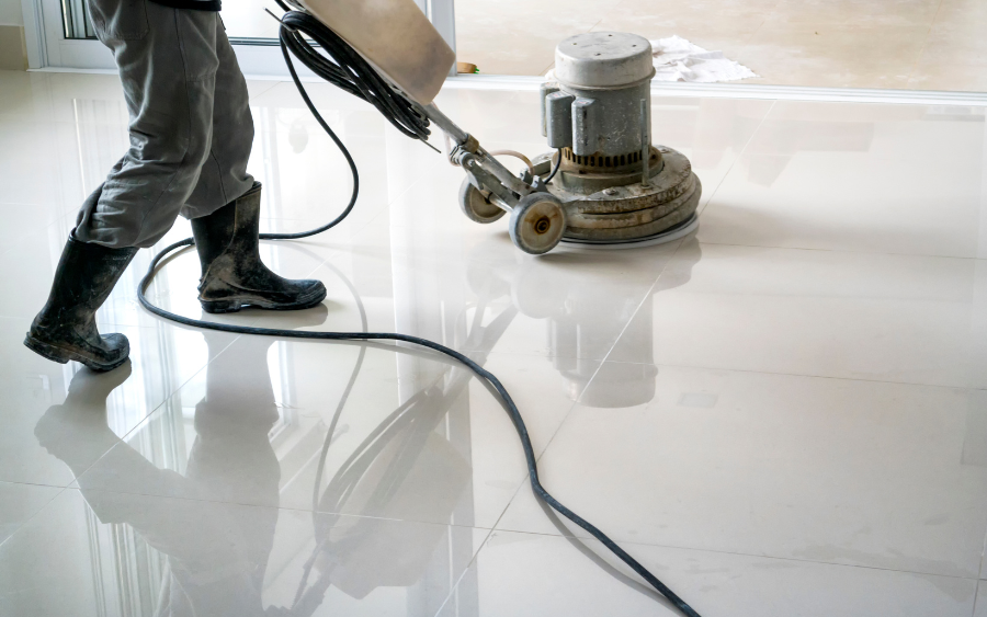 Polished Concrete Floors Hawkes Bay