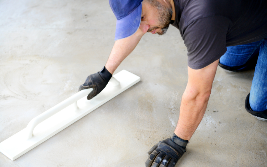 Polished Concrete Floors Hawkes Bay