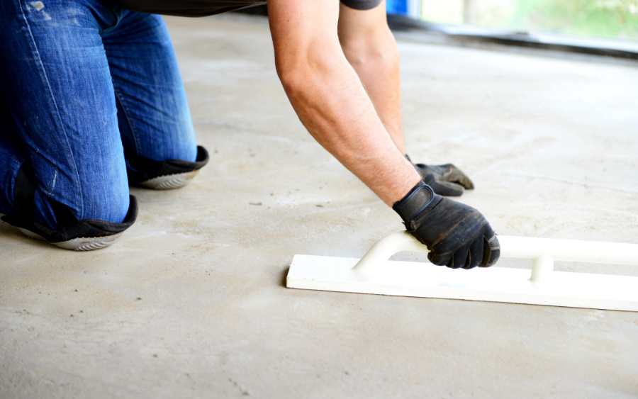 Polished Concrete Floors Hawkes Bay