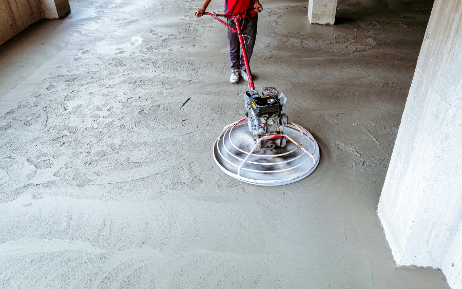 Polished Concrete Floors Hawkes Bay